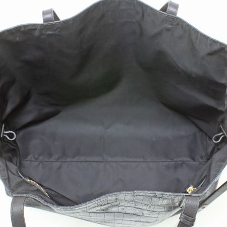  Felisi フェリージ トートバッグ ブラック