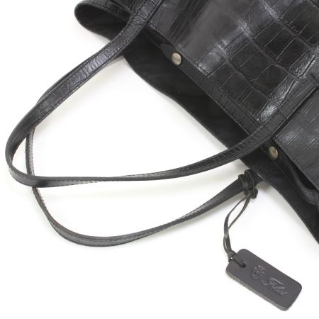  Felisi フェリージ トートバッグ ブラック