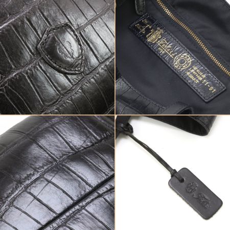  Felisi フェリージ トートバッグ ブラック