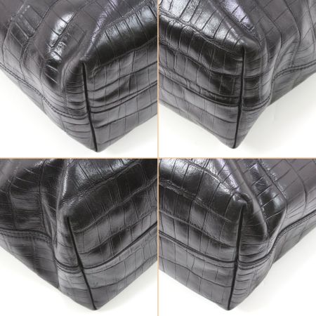  Felisi フェリージ トートバッグ ブラック