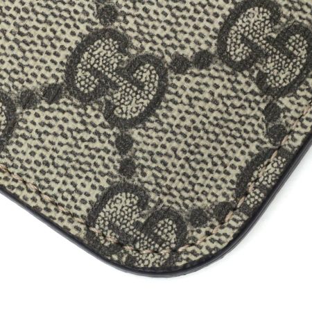  GUCCI グッチ マルチケース 240188 ブラウン