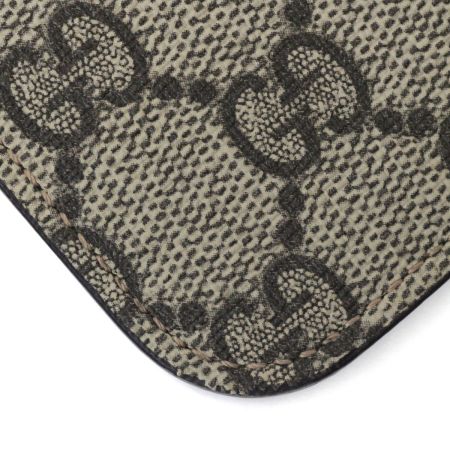  GUCCI グッチ マルチケース 240188 ブラウン