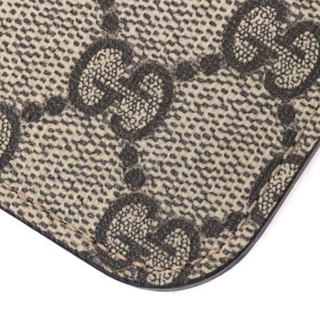  GUCCI グッチ マルチケース 240188 ブラウン