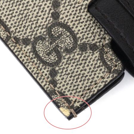  GUCCI グッチ マルチケース 240188 ブラウン