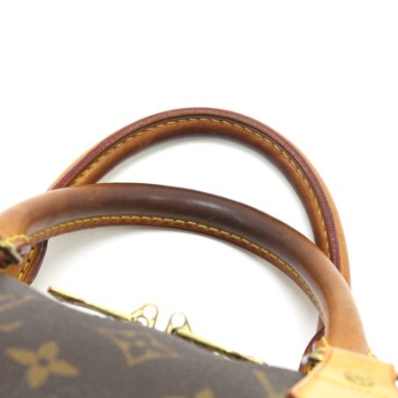  LOUIS VUITTON ルイヴィトン モノグラム スピーディ バンドリエール30 2wayハンドバッグ M40391 ブラウン