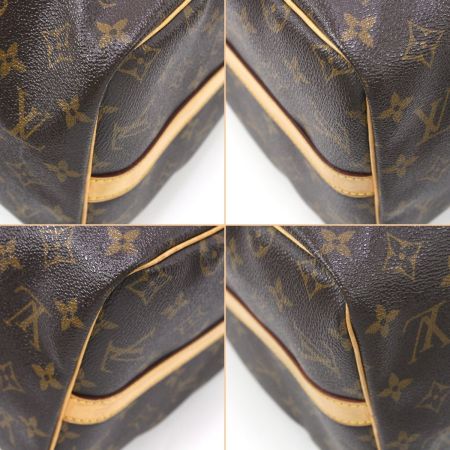  LOUIS VUITTON ルイヴィトン モノグラム スピーディ バンドリエール30 2wayハンドバッグ M40391 ブラウン