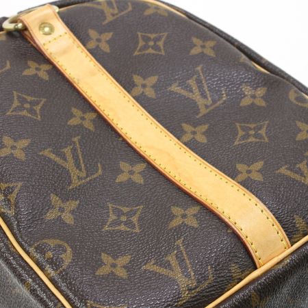 LOUIS VUITTON ルイヴィトン モノグラム スピーディ バンドリエール30 2wayハンドバッグ M40391 ブラウン