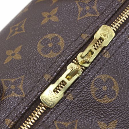  LOUIS VUITTON ルイヴィトン モノグラム スピーディ バンドリエール30 2wayハンドバッグ M40391 ブラウン