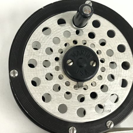  Martin マーチン 65 釣り用品 リール フライリール