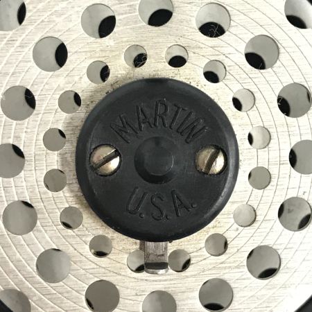  Martin マーチン 65 釣り用品 リール フライリール