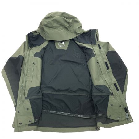  THE NORTH FACE ザノースフェイス メンズ ジャケット SIZE M NP61800 カーキ