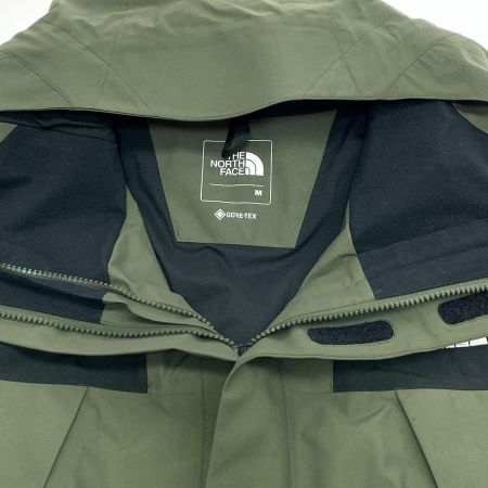  THE NORTH FACE ザノースフェイス メンズ ジャケット SIZE M NP61800 カーキ