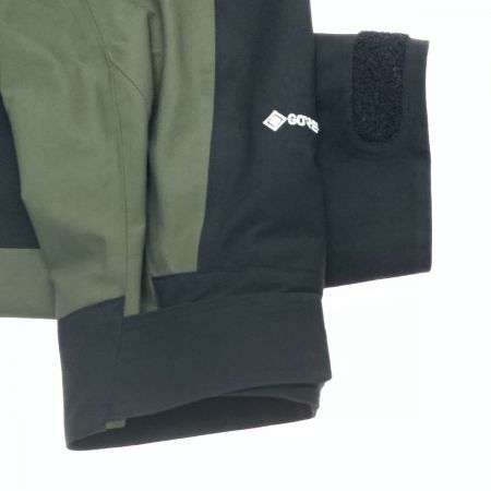  THE NORTH FACE ザノースフェイス メンズ ジャケット SIZE M NP61800 カーキ