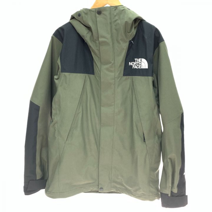 THE NORTH FACE ザノースフェイス メンズ ジャケット SIZE M NP61800 カーキ｜中古｜なんでもリサイクルビッグバン