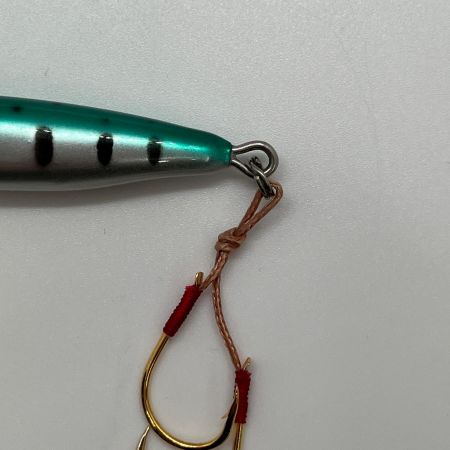  KOJIMA CRAFT コジマクラフト ジグミノー サムライ 傷有