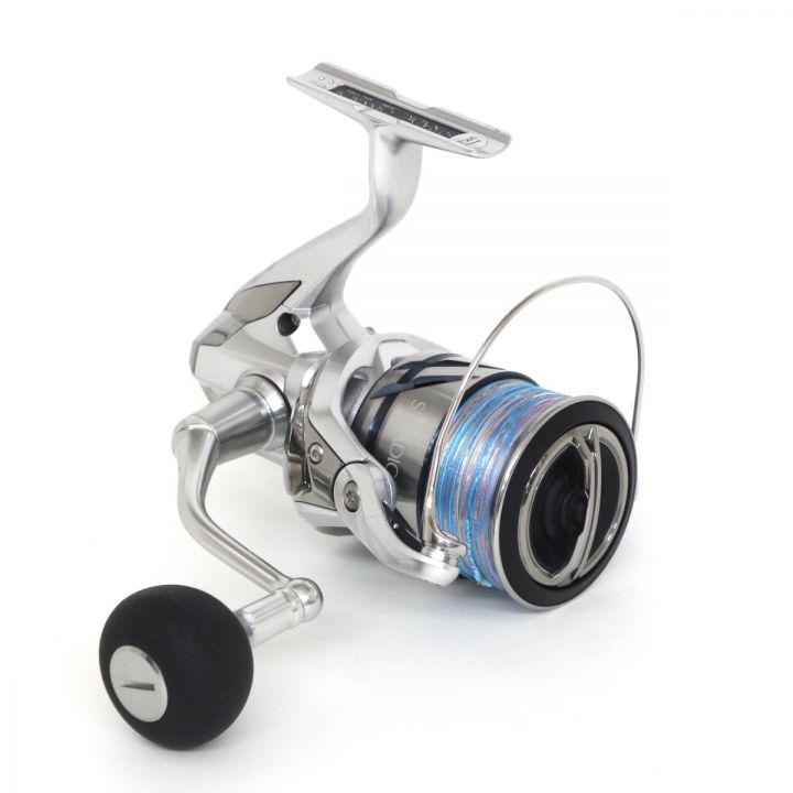 SHIMANO シマノ 23ストラディック C5000XG-M スピニングリール 045911｜中古｜なんでもリサイクルビッグバン