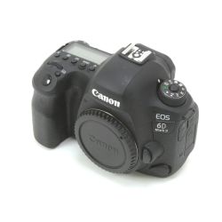 $$ CANON キャノン フルサイズデジタル一眼レフ EOS 6D Mark II  動作確認済み Bランク