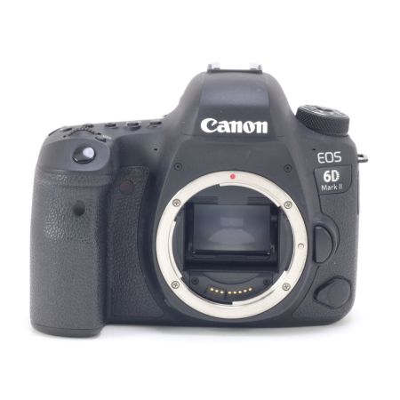  CANON キャノン フルサイズデジタル一眼レフ EOS 6D Mark II  動作確認済み