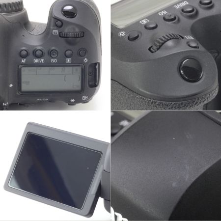  CANON キャノン フルサイズデジタル一眼レフ EOS 6D Mark II  動作確認済み