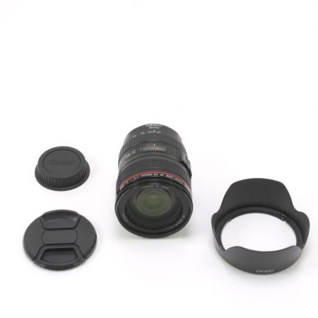  CANON キャノン ズームレンズ EF24-105mm F4L IS USM 動作確認済み
