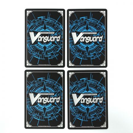   ヴァンガード Vanguard トレカ ファントム・ブラスター・ドラゴン 4枚セット G-BT03/001 GR