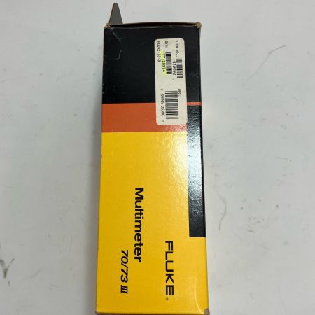FLUKE フルーク デジタルマルチメーター 73Ⅲ