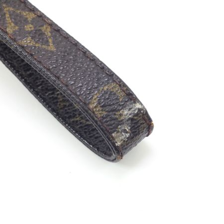  LOUIS VUITTON ルイヴィトン セカンドバッグ モノグラム マルリードラゴンヌPM  M51827 ブラウン