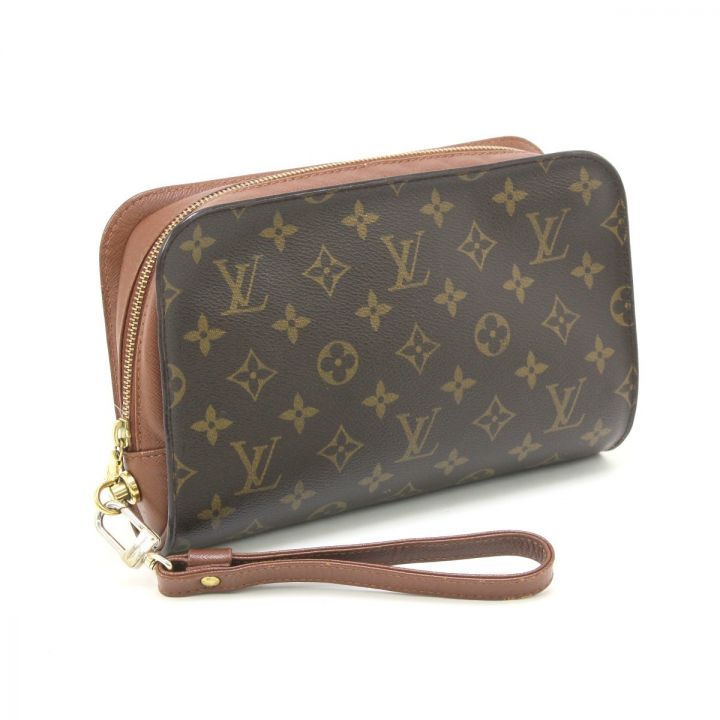 LOUIS VUITTON ルイヴィトン セカンドバッグ モノグラム オルセー M51790｜中古｜なんでもリサイクルビッグバン