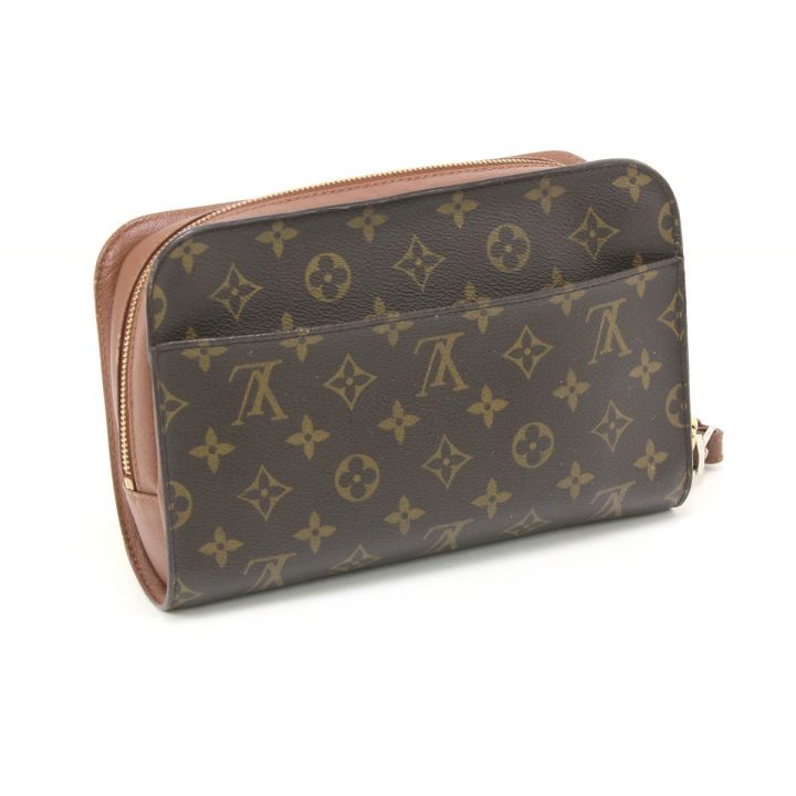 LOUIS VUITTON ルイヴィトン セカンドバッグ モノグラム オルセー M51790｜中古｜なんでもリサイクルビッグバン