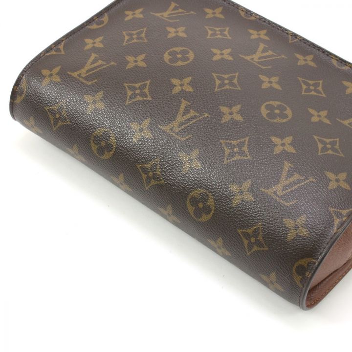 LOUIS VUITTON ルイヴィトン セカンドバッグ モノグラム オルセー M51790｜中古｜なんでもリサイクルビッグバン