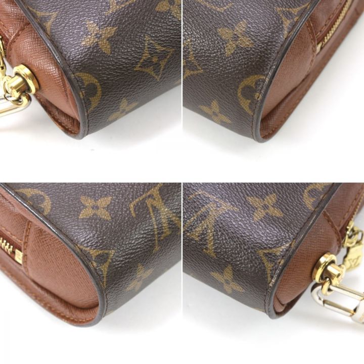 LOUIS VUITTON ルイヴィトン セカンドバッグ モノグラム オルセー M51790｜中古｜なんでもリサイクルビッグバン