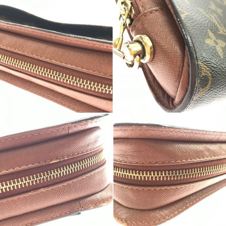 LOUIS VUITTON ルイヴィトン セカンドバッグ モノグラム オルセー M51790｜中古｜なんでもリサイクルビッグバン