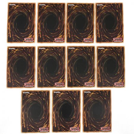   遊戯王トレーディングカード トレカ 英語版 11枚セット