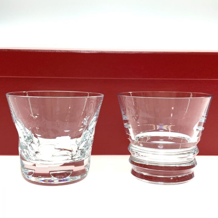 KA136-60 Baccarat バカラ ステラ ペアグラス コップ タンブラー グラス 2客セット 箱あり(バカラ)｜売買されたオークション情報、yahooの商品情報をアーカイブ公開  - オークファン バカラ