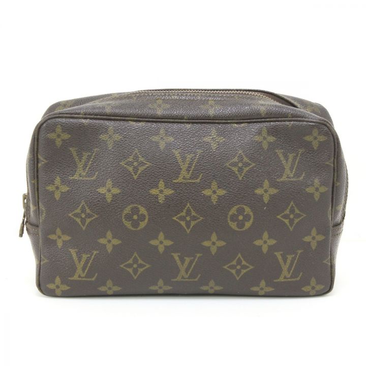 LOUIS VUITTON ルイヴィトン モノグラム トゥルーストワレット23 
