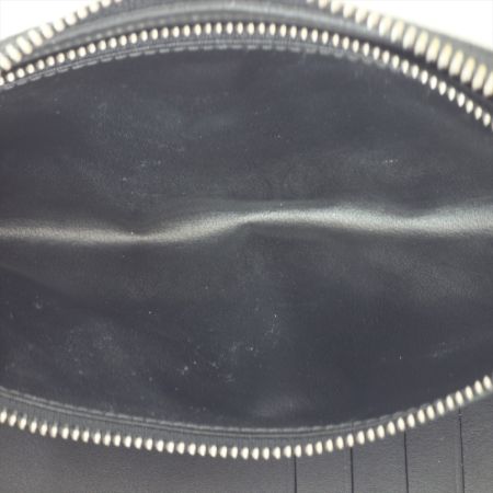  LOUIS VUITTON ルイヴィトン ダミエ コバルト ジッピーウォレット ヴェルティカル 長財布 N62240 ブラック×ネイビー