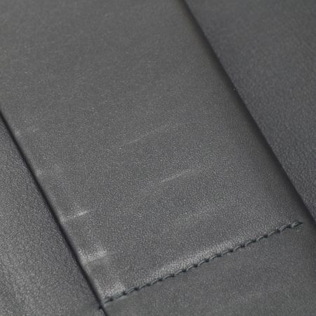  LOUIS VUITTON ルイヴィトン ダミエ コバルト ジッピーウォレット ヴェルティカル 長財布 N62240 ブラック×ネイビー