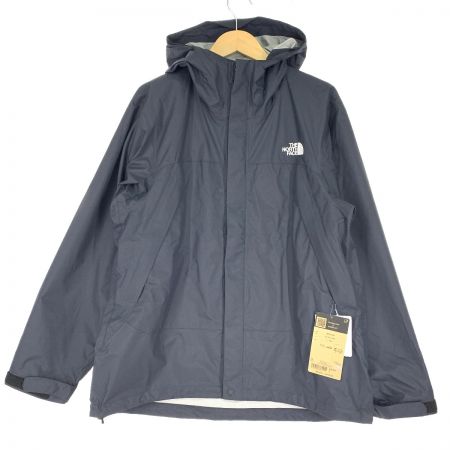  THE NORTH FACE ザノースフェイス メンズ ナイロンパーカー  SIZE L NP61930 ブラック