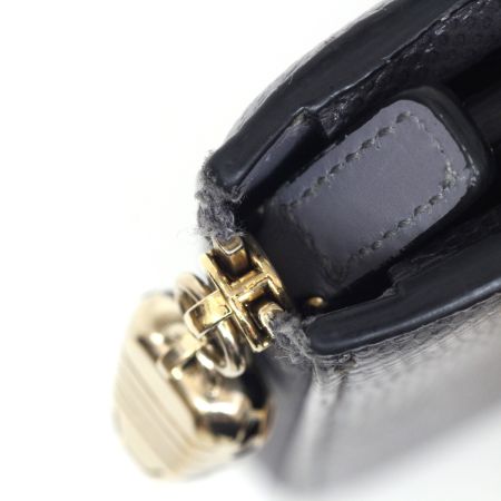  BVLGARI ブルガリ セルペンティ ファスナー長財布 287257 グレー