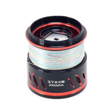  okuma スピニングリール 替えスプール付 ICP-4000MHA 48105