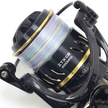  okuma スピニングリール 替えスプール付 ICP-4000MHA 48105