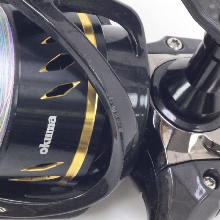  okuma スピニングリール 替えスプール付 ICP-4000MHA 48105