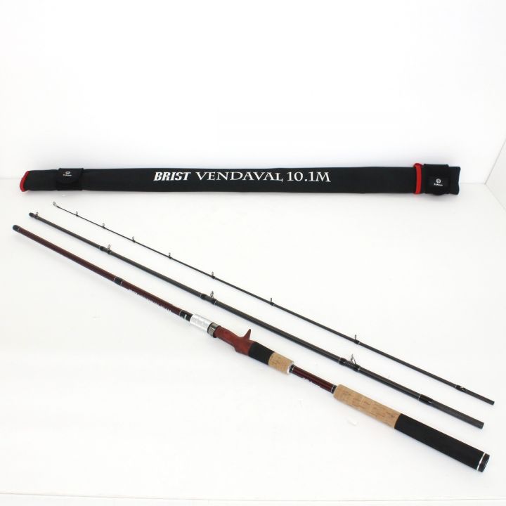 Fishman フィッシュマン BRIST VENDAVAL 10.1M ルアーロッド｜中古｜なんでもリサイクルビッグバン