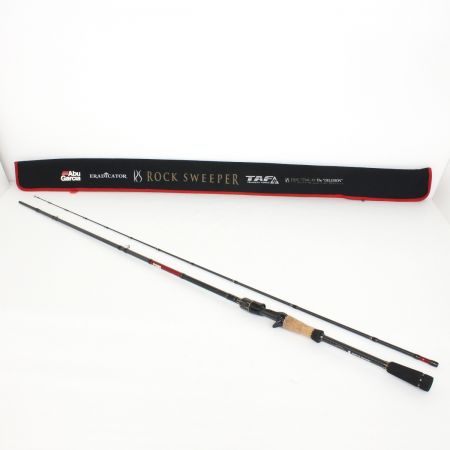  Abu Garcia アブガルシア ROCK SWEEPER ERSC-77ML-BF ルアーロッド 01F19BN