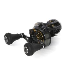$$ Abu Garcia アブガルシア REVO BLACK 9 ベイトリール Cランク