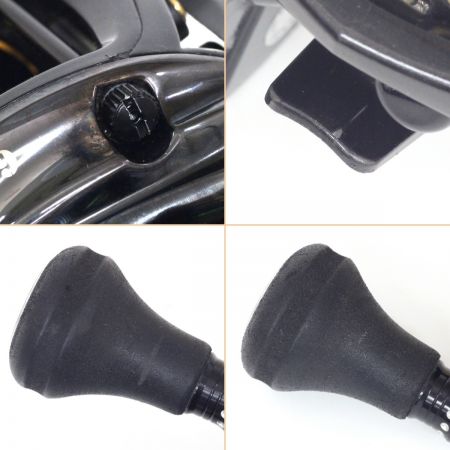  Abu Garcia アブガルシア REVO BLACK 9 ベイトリール