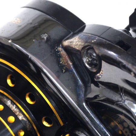  Abu Garcia アブガルシア REVO BLACK 9 ベイトリール