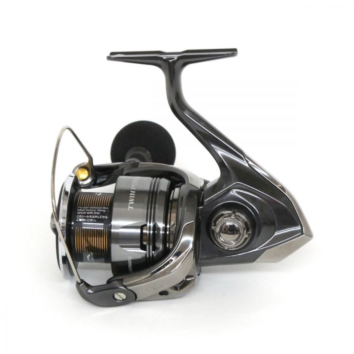 SHIMANO シマノ 24ツインパワー C5000XG スピニングリール 046888｜中古｜なんでもリサイクルビッグバン