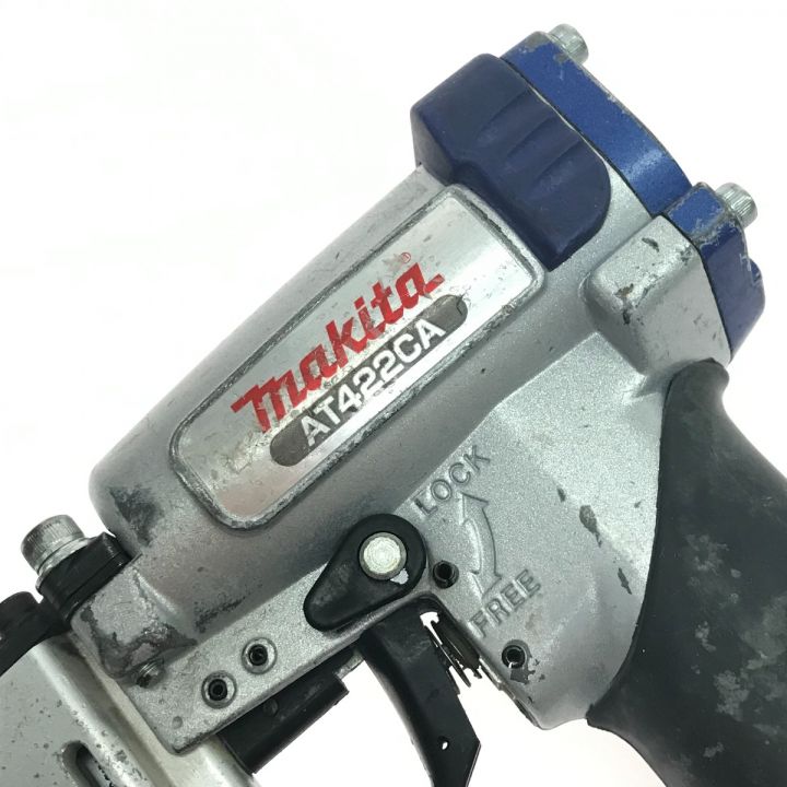 MAKITA マキタ 軽天タッカ 本体のみ AT422CA｜中古｜なんでもリサイクルビッグバン