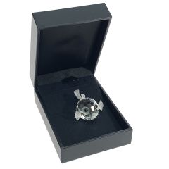  SWAROVSKI スワロフスキー 置物 金魚 Aランク